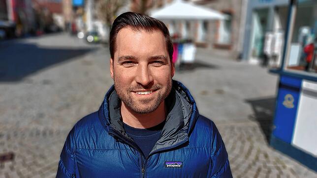 Andreas Fischer aus VS-Villingen.