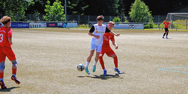 Bild 17: Die SG Pfohren gewinnt den B-Junioren-Bezirkspokal – wir haben die besten Bilder!