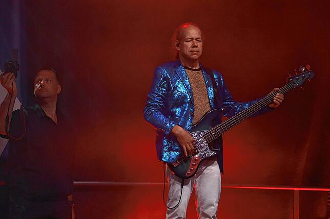 Bild 3: ABBA und Applaus: Sound Beach Festival sorgt für ausgelassene Stimmung im Überlinger Uferpark