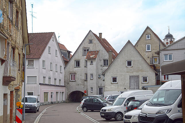 Auch der Bereich zwischen Adlerplatz und Westenbergstraße soll saniert werden.