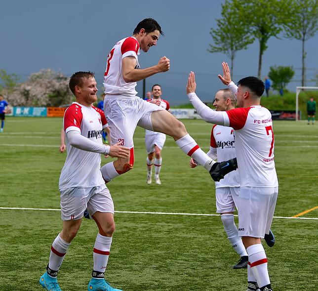 Bild 20: FC RW Weilheim besiegt die SG Mettingen/Krenkingen mit 3:1 &ndash; und wir haben Bilder!