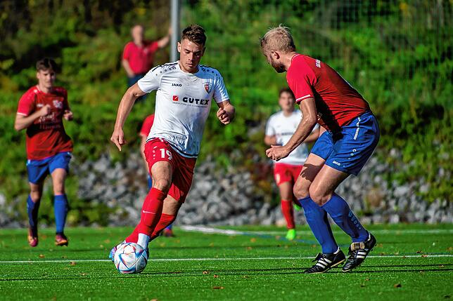 Bild 17: FC Schlüchttal gewinnt gegen die SG Höchenschwand/Häusern mit 3:1 &ndash; und wir haben Bilder!