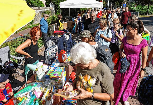 Bild 25: So schön war das Altstadtfest in Radolfzell: Wir haben die Bilder!
