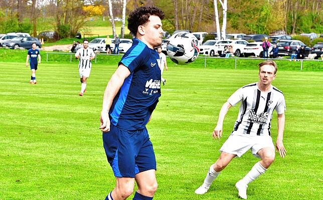Bild 5: FC Wittlingen setzt sich mit 3:1 gegen VfB Waldshut durch – und wir haben Fotos!