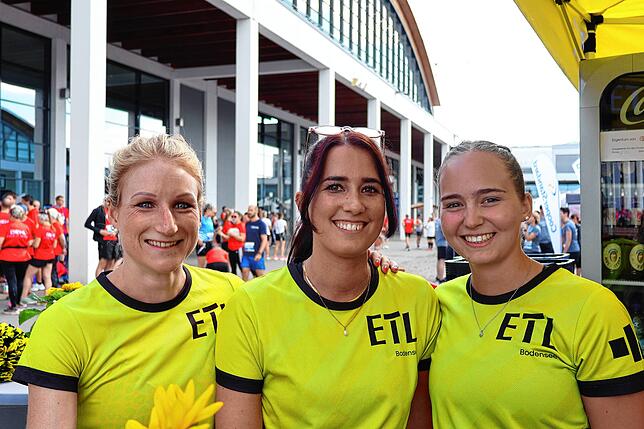 Bild 42: Gute Laune an der Messe: Die schönsten Bilder vom ZF-Firmenlauf
