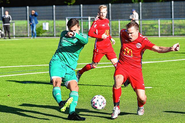 Bild 28: FC Wallbach kassiert beim 1:6 gegen den FC Zell die höchste Niederlage seit über zehn Jahren &ndash; und hier gibt&lsquo;s Bilder!