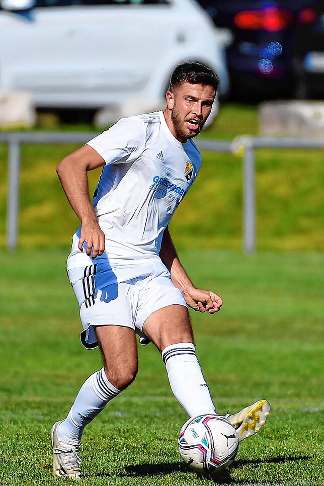 Bild 19: SV 08 Laufenburg ist mit dem Remis beim FC Wittlingen gut bedient &ndash; und wir haben Bilder!