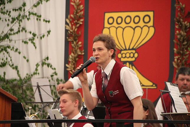 Bild 20: Bilder vom Bezirksmusiktag am Sonntag
