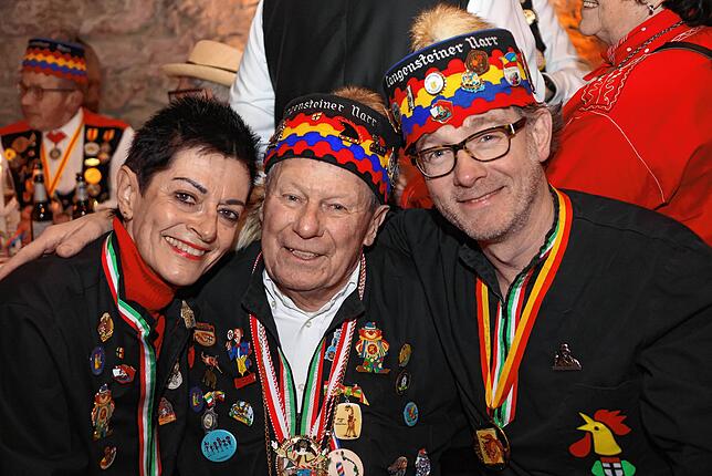 Bild 21: Die besten Bilder der Alefanzordenverleihung in Langenstein (2)