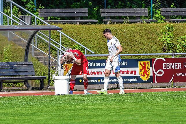 Bild 33: SV 08 Laufenburg besiegt den VfR Bad Bellingen mit 2:1 und wird  Vizemeister – wir haben Fotos!