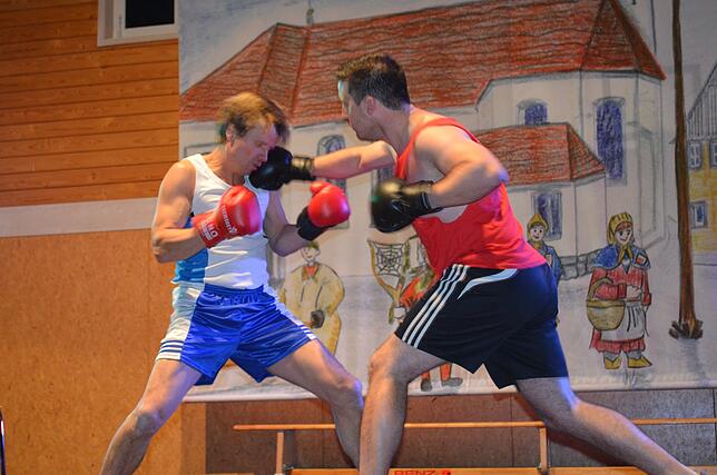 Bild 22: Bilder eines bunten Abends in Heudorf