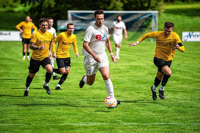 Bild 2: FC Erzingen verliert gegen den SC Wyhl mit 2:3 &ndash; und wir haben Bilder!