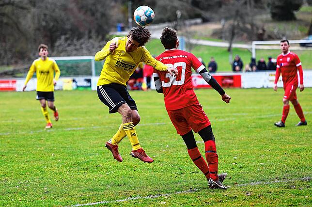 Bild 6: Die besten Bilder der Partie zwischen der SG Liggeringen-Güttingen und dem SC Bankholzen/Moos