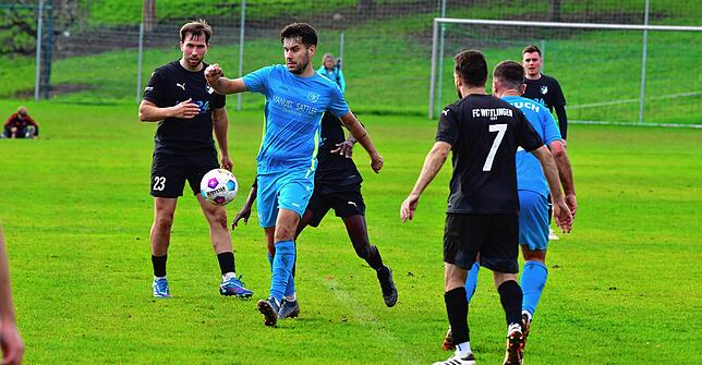 Bild 38: FC Wittlingen gewinnt Spitzenspiel beim SV Buch mit 3:0 – und wir haben Bilder!