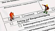 Erst nachträglich einen Bauantrag stellen, ist nicht im Sinne des Erfinders.