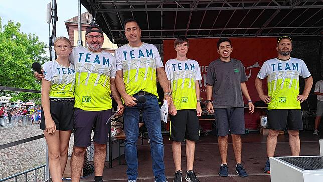 Bild 20: Die schönsten Bilder vom Trompeterlauf 2025 in Bad Säckingen