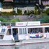 Der Löwe von Laufenburg, der an der Andelsbachmündung vor Anker liegt, wird auch in diesem Jahr mit seinem Kapitän Jürgen Schroff seine ...