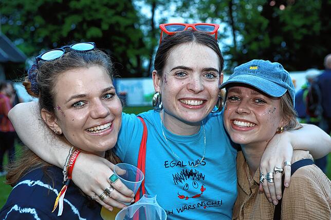 Bild 10: Campus Festival 2022 - Bilder vom ersten Tag (Teil 2)