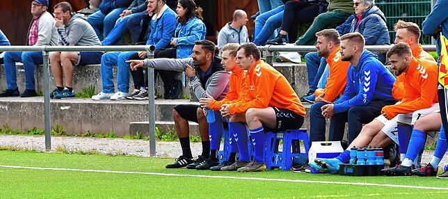 Bild 3: SV 08 Laufenburg II besiegt die SF Schliengen mit 3:2 &ndash; und wir haben Bilder!