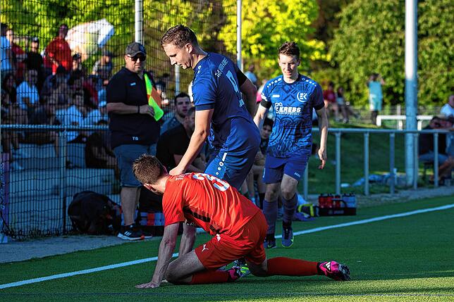 Bild 22: TuS Efringen-Kirchen holt sich ein 2:2 gegen den TuS Binzen &ndash; und wir haben Bilder!