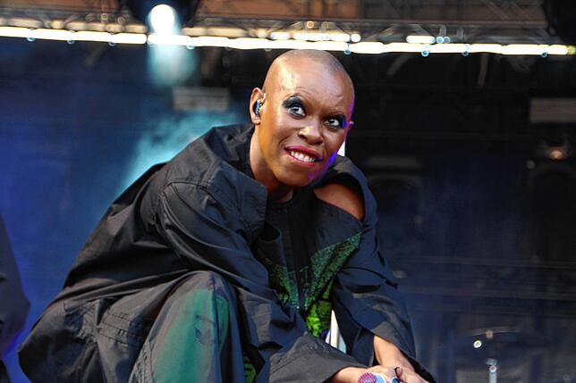 Bild 12: Was für ein Abend! Skunk Anansie begeistert Markdorf – hier die besten Bilder vom Konzert
