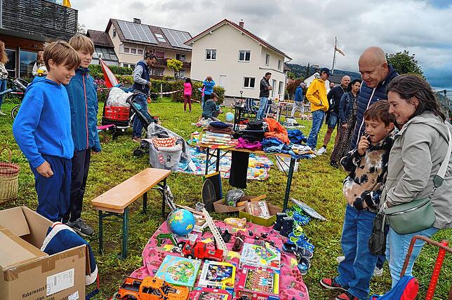 Bild 10: Die schönsten Eindrücke vom 28. Herbstmarkt