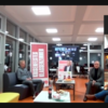 Digitale Runde: Von links SPD-Landtagskandidat Peter Schallmayer und SPD-Fraktionschef Andreas Stoch, zweites kleines Foto von oben ...