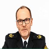 Franz Semling, Polizeipräsident von Freiburg, stellt bei einer Online-Medienkonferenz die Kriminalstatistik für das Jahr 2020 vor.
