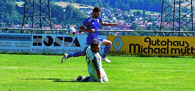 Bild 8: SV BW Murg siegt im Derby bei der SG Niederhof/Binzgen mit 2:1 &ndash; und hier gibt es Bilder!