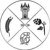 Das Wappen des Bieres &bdquo;Brigo&ldquo; soll den Bezug zu Hüfingen verdeutlichen.