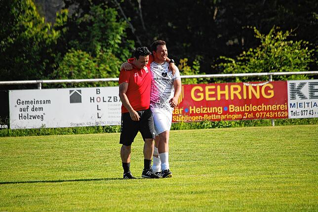Bild 10: FC Tiengen 08 II holt den Titel durch ein 4:0 bei der SG Bettmaringen/Mauchen &ndash; wir haben Bilder!