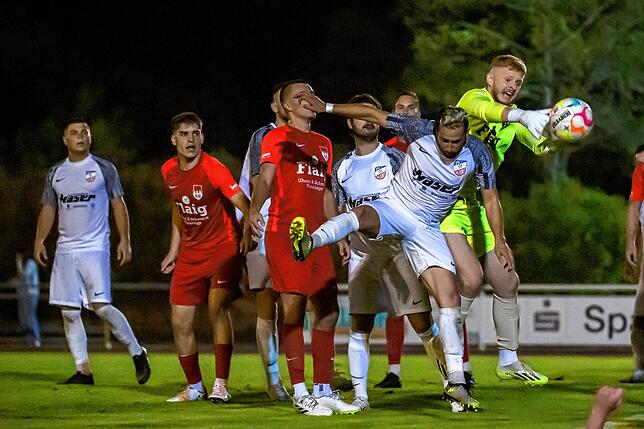 Bild 14: FC Tiengen 08 und VfB Waldshut trennen sich 1:1 &ndash; und wir haben Bilder!