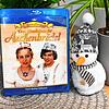 Dank Blu Ray kann der Film &bdquo;Drei Haselnüsse für Aschenbrödel&ldquo; rund ums Jahr laufen.