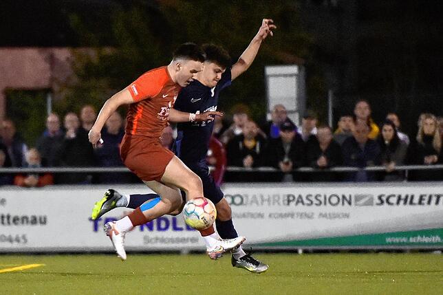 Bild 11: FC Tiengen 08 gewinnt 2:1 beim VfB Waldshut – und wir haben Bilder!