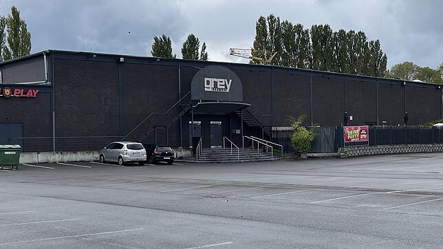 (Archivbild) Im Konstanzer Club „Grey“ in der Max-Stromeyer-Straße hat ein Partygast eine Platzwunde davongetragen, als ein Unbekannter ...