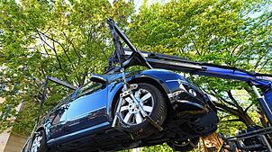 Falschparker gibt es auch in Waldshut-Tiengen immer wieder. Dass abgeschleppt werden muss, kommt laut Stadt relativ selten vor. Für den ...
