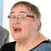 Bärbel Brüderle pflegt die Mundart. Dafür ist sie bereits mit der Landesehrennadel ausgezeichnet worden.