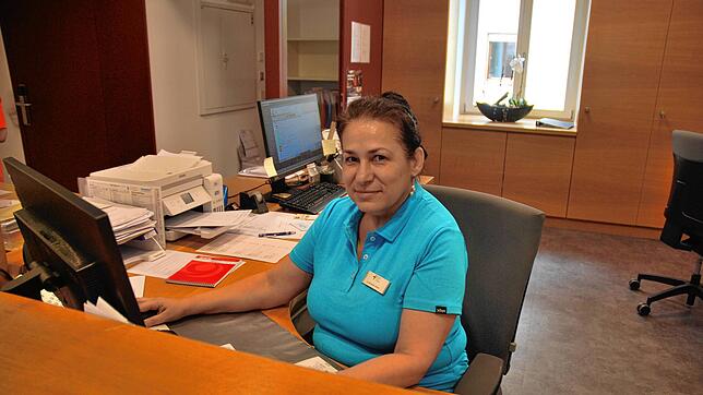 Gülcan Anbarci ist die dritte Ärztin am MVZ Grießen, im September soll ein vierter Arzt folgen.