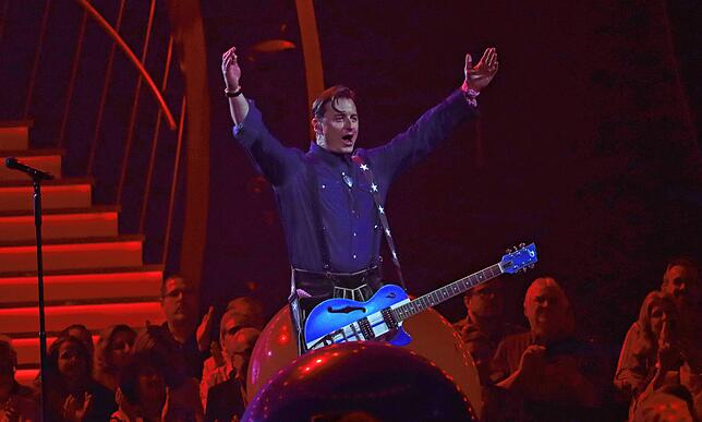 Bild 21: „Die Giovanni Zarella Show“ in Friedrichshafen: So schön war der Abend mit hochkarätigen Stars