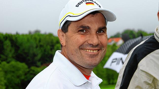 Neue Aufgabe: Zur kommenden Saison wird Oliver Baumgartner (54) aus Altenschwand neuer Cheftrainer beim SV Waldhaus.