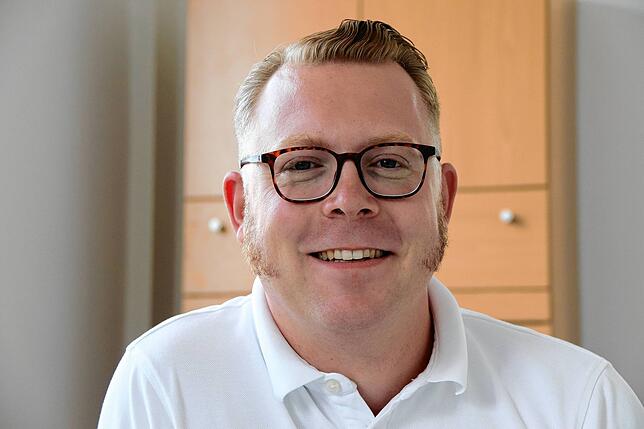 Markus Herbort, Urologe beim Medizinischen Versorgungszentrum in Konstanz.