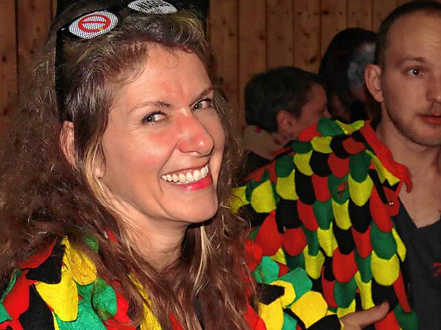 Bild 21: Jubiläumsparty Narrenzunft Öflingen