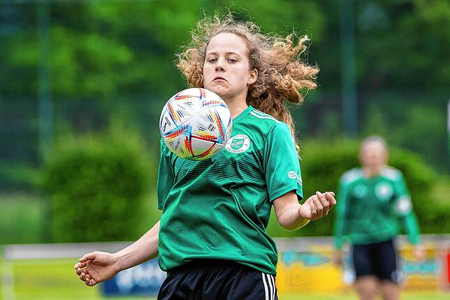 Bild 8: SF Schliengen gewinnen Bezirkspokal durch 2:1-Finalsieg gegen SV Nollingen &ndash; und wir haben Bilder