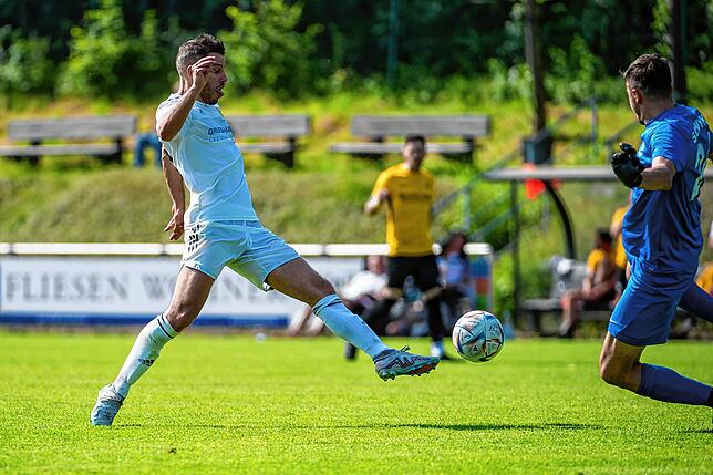 Bild 24: SV 08 Laufenburg kassiert 2:4-Niederlage gegen den SC Wyhl &ndash; und wir haben Bilder!