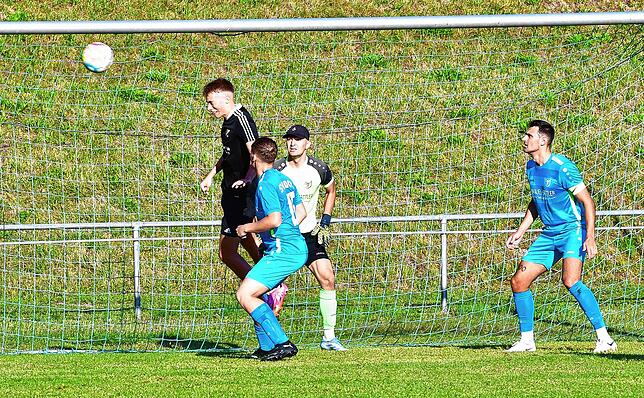 Bild 4: SV 08 Laufenburg II gewinnt Hotzenwald-Cup gegen Gastgeber SV Buch – und wir haben Fotos!