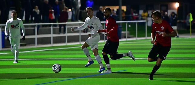 Bild 15: FC Erzingen besiegt den FC Hochrhein mit 4:1 &ndash; und wir haben Bilder