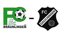Bild : FC Bräunlingen besiegt Dauchingen knapp