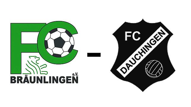 Bild : FC Bräunlingen besiegt Dauchingen knapp