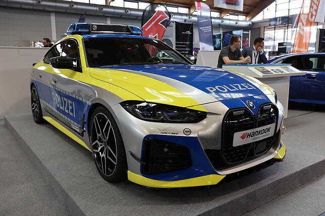 Bild 34: Bilder vom Eröffnungstag der Tuning World Bodensee &ndash; Teil 2