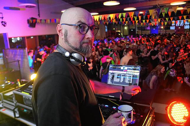 Bild 14: Wikinger feiern Riesenparty zum 40. Geburtstag